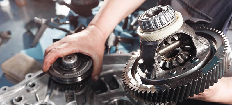 Transmission Repair in Redding, CA